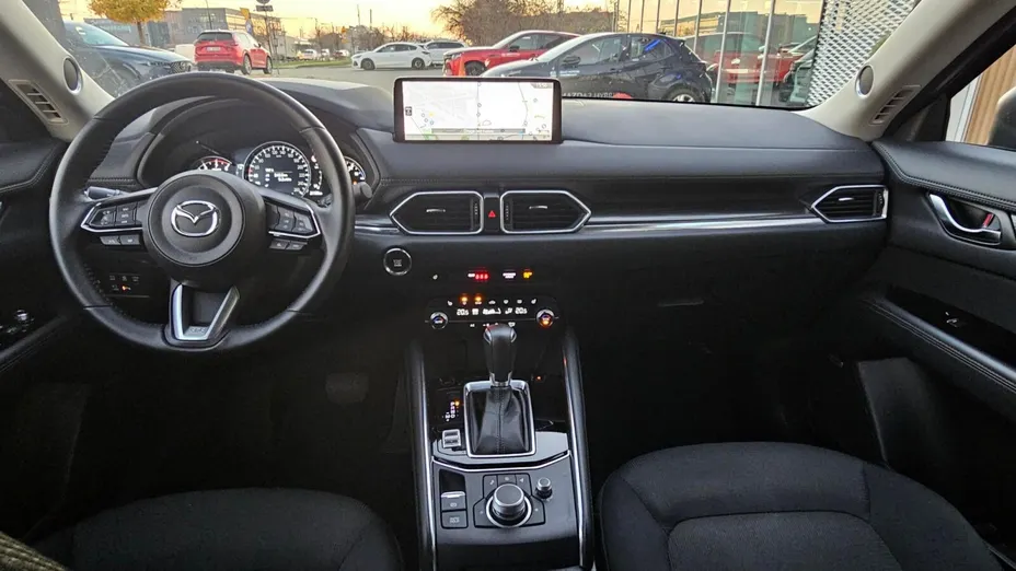 MAZDA CX-5 CX-5 2.0 Exclusive-Line 2WD aut