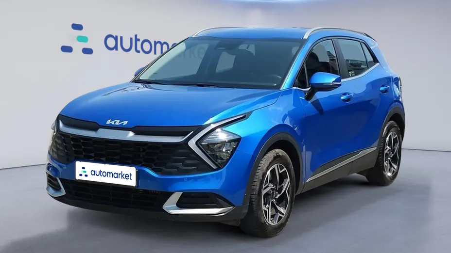 KIA Sportage Sportage 1.6 T-GDI M 2WD
