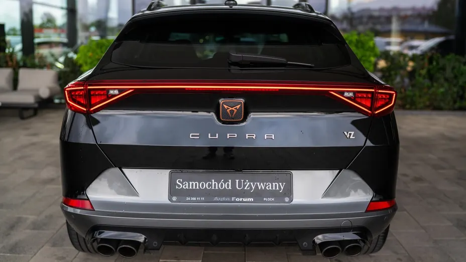 CUPRA Formentor Formentor 2.0 TSI 4Drive VZ DSG