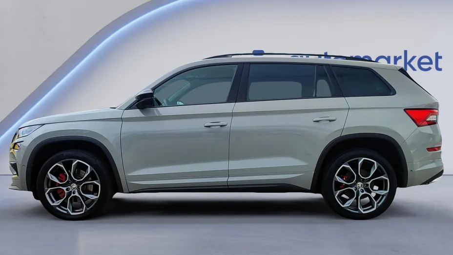 SKODA Kodiaq Kodiaq 2.0 Bi-TDI 4x4 RS DSG