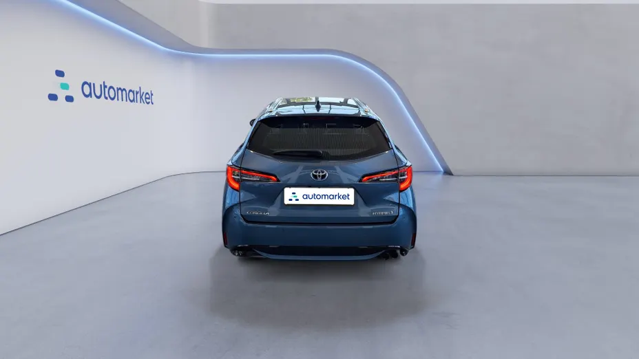 TOYOTA Corolla Corolla 2.0 Hybrid Comfort