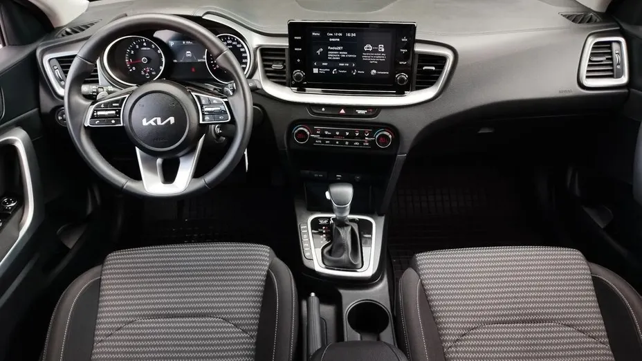 KIA XCeed XCeed 1.5 T-GDI M DCT