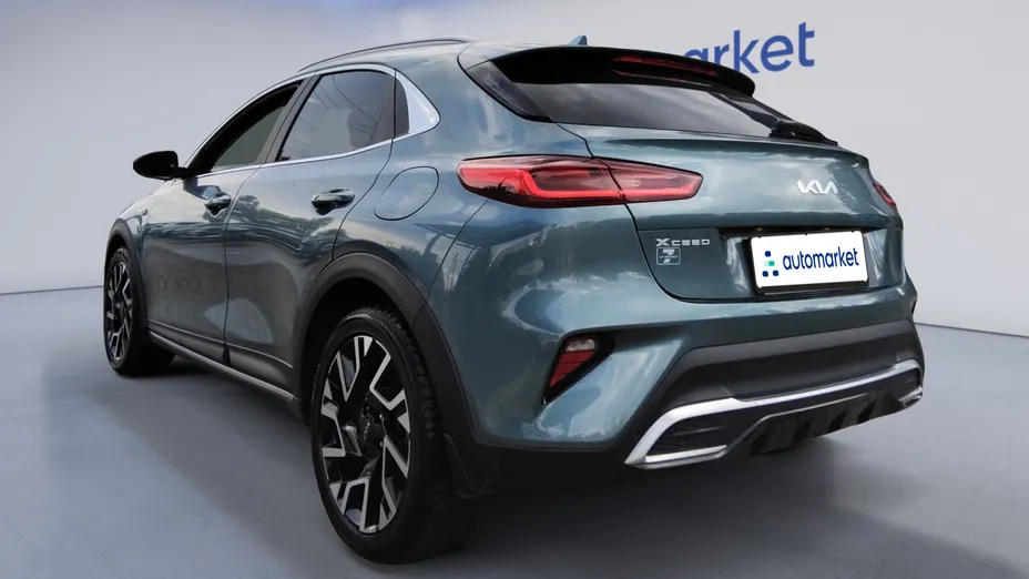 KIA XCeed XCeed 1.5 T-GDI M DCT