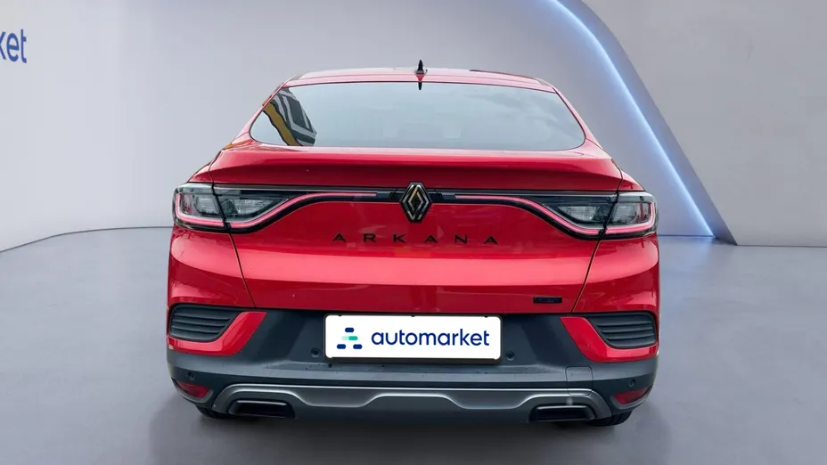RENAULT Arkana Arkana 1.6 E-Tech Full Hybrid 145 esprit Alpine MMT Nowy