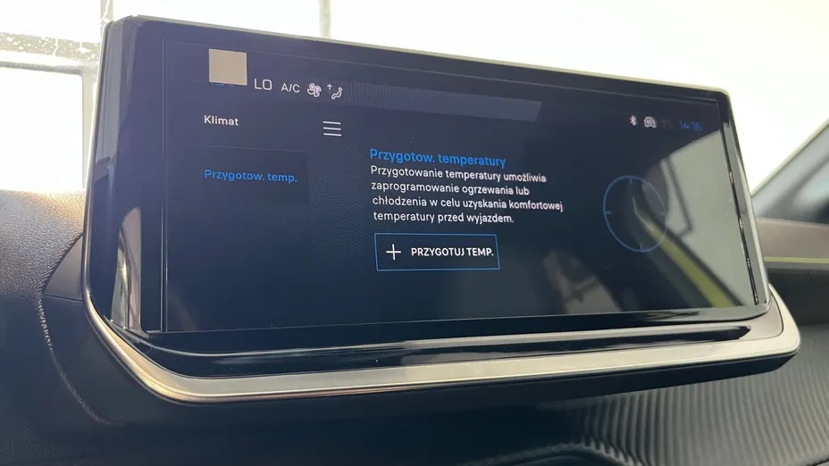 PEUGEOT 208 e-208 54kWh GT Nowy