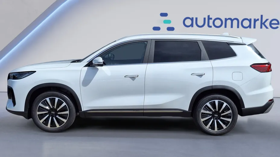 CHERY Tiggo 8 Tiggo 8 1.6 T-GDI Comfort DCT Nowy