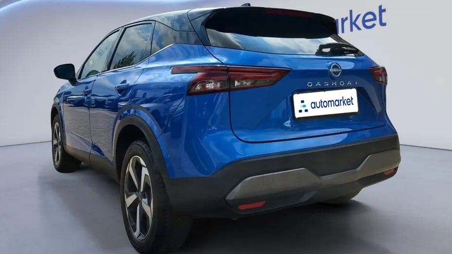 NISSAN Qashqai Qashqai 1.3 DIG-T mHEV N-Connecta