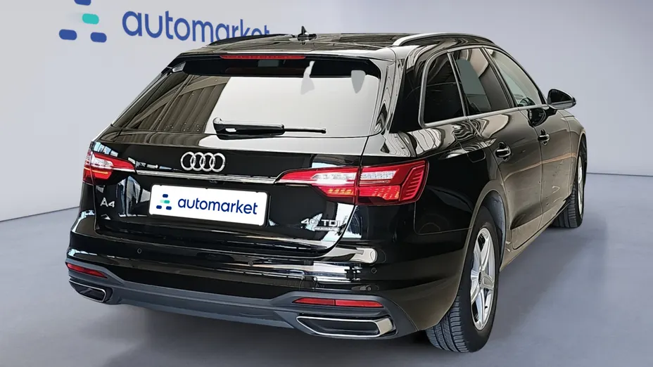 AUDI A4 A4 40 TDI mHEV Quattro S tronic