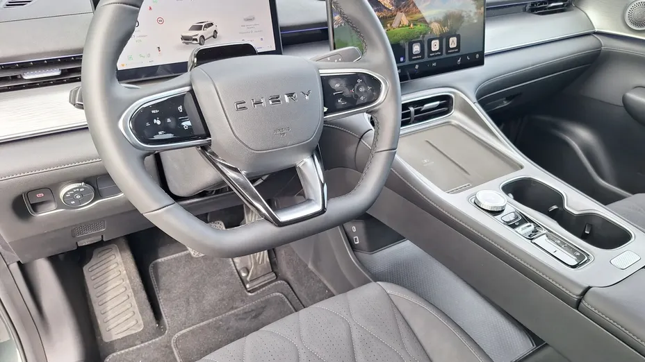 CHERY Tiggo 8 Tiggo 8 1.5 T-GDI Super Hybrid Comfort DCT Nowy