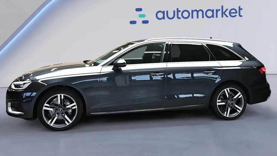 AUDI A4 A4 40 TFSI mHEV Quattro Advanced S tronic