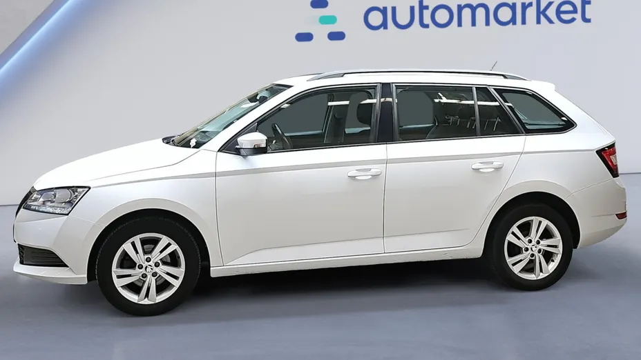 SKODA Fabia Fabia 1.0 TSI Ambition