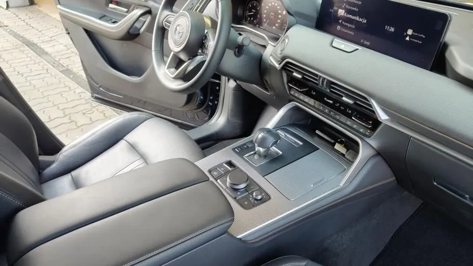 MAZDA CX-60 CX-60 2.5 PHEV Homura AWD aut