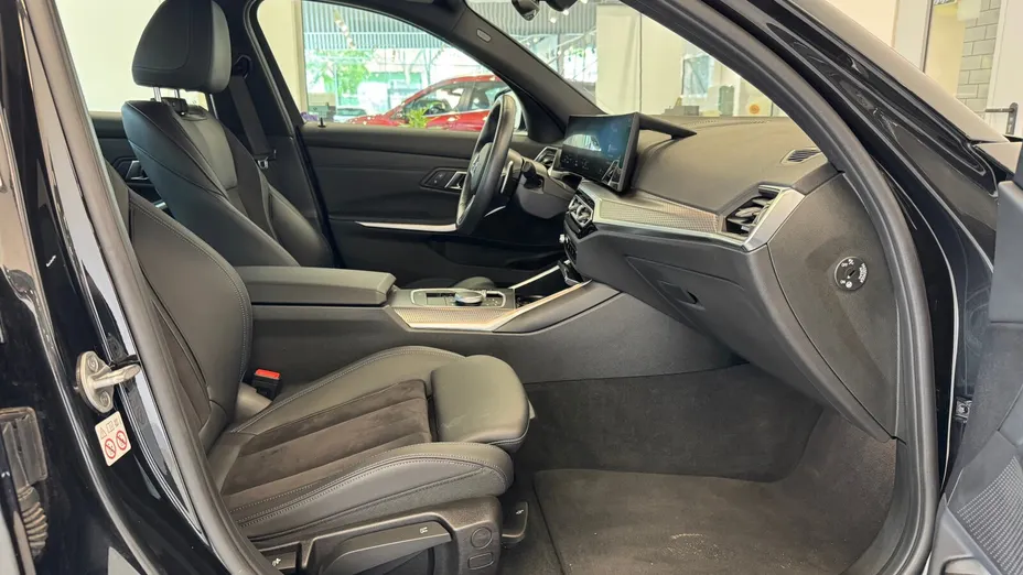 BMW Seria 3 318i aut
