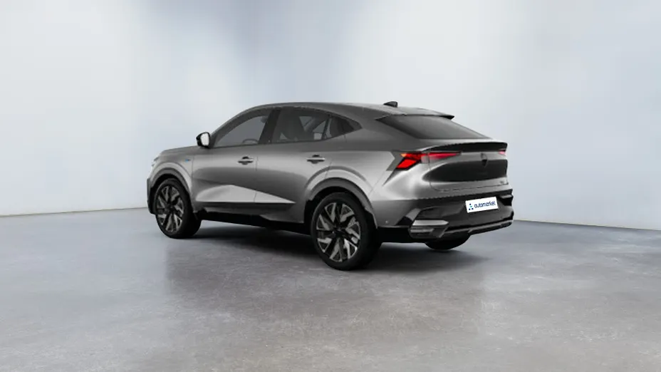 RENAULT Rafale Rafale 1.2 E-Tech Full Hybrid 200 esprit Alpine MMT Nowy