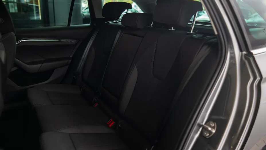 SKODA Octavia Octavia 2.0 TDI Style DSG