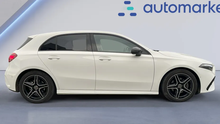 MERCEDES-BENZ A Klasa A 200 AMG Line 7G-DCT