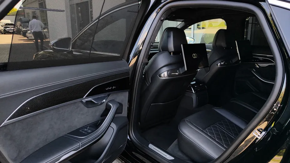 AUDI A8 S8 TFSI mHEV Quattro Tiptr.
