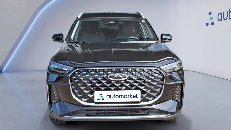 CHERY Tiggo 8 Tiggo 8 1.6 T-GDI Comfort DCT Nowy