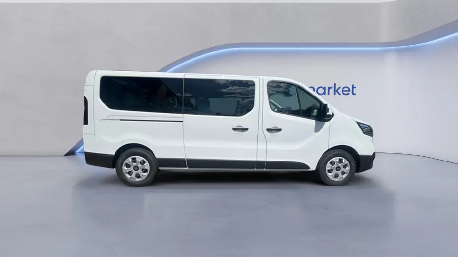 RENAULT Trafic Trafic Kombi 2.0 Blue dCi L2 Equilibre Nowy