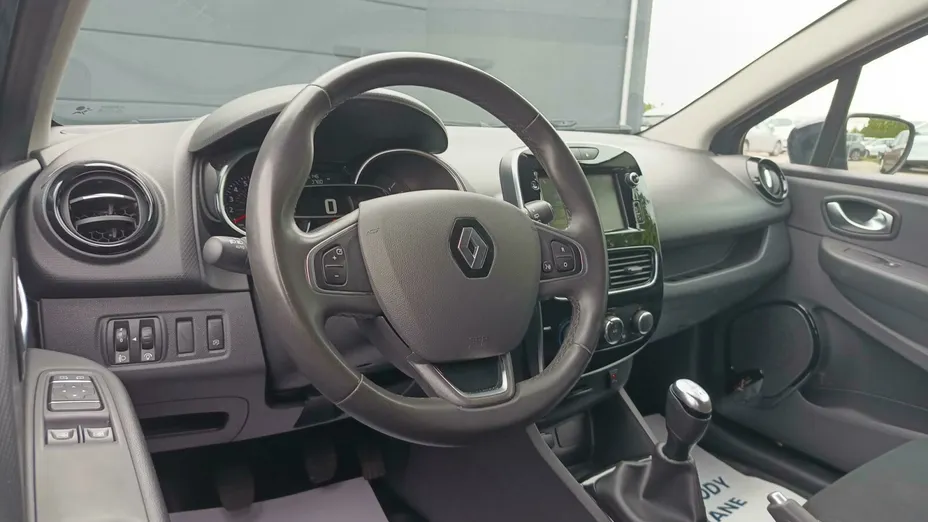 RENAULT Clio Clio 0.9 Energy TCe Limited 2018
