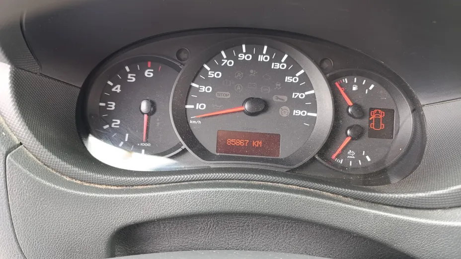 RENAULT Master Master dCi L3H2 RWD Pack Clim (bryg.)