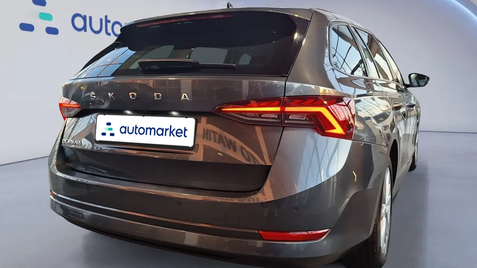 SKODA Octavia Octavia 2.0 TDI Ambition DSG
