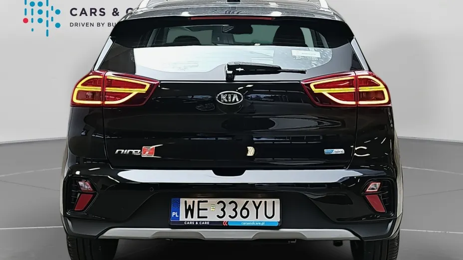 KIA Niro Niro 1.6 GDI Hybrid L