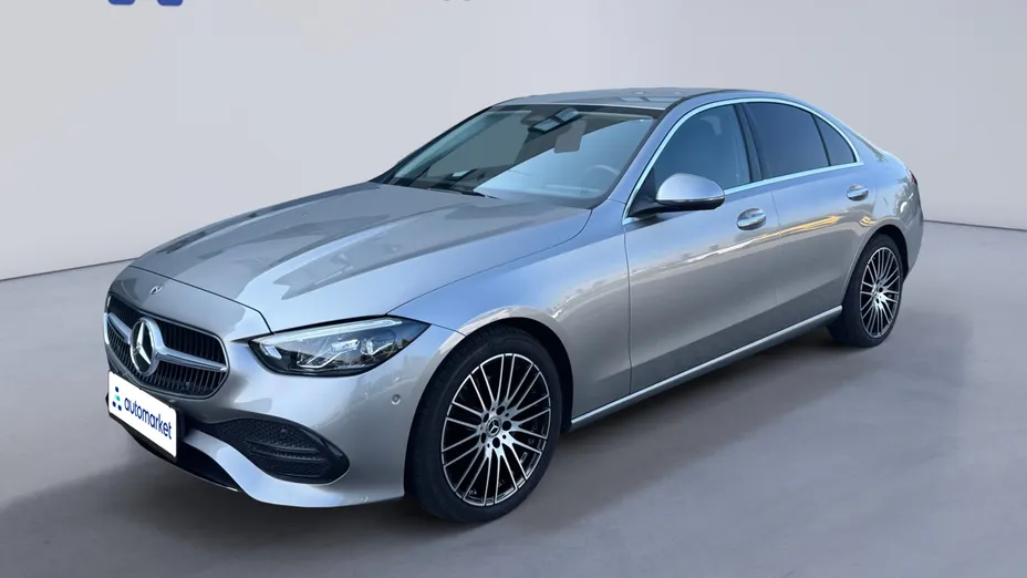 MERCEDES-BENZ C Klasa C 180 mHEV Business Edition