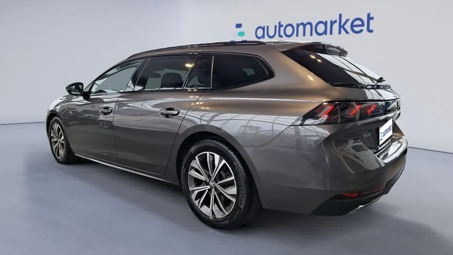 PEUGEOT 508 508 1.5 BlueHDi Allure Pack S&S EAT8