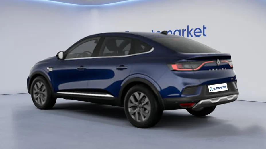 RENAULT Arkana Arkana 1.6 E-Tech Full Hybrid 145 Techno MMT Nowy