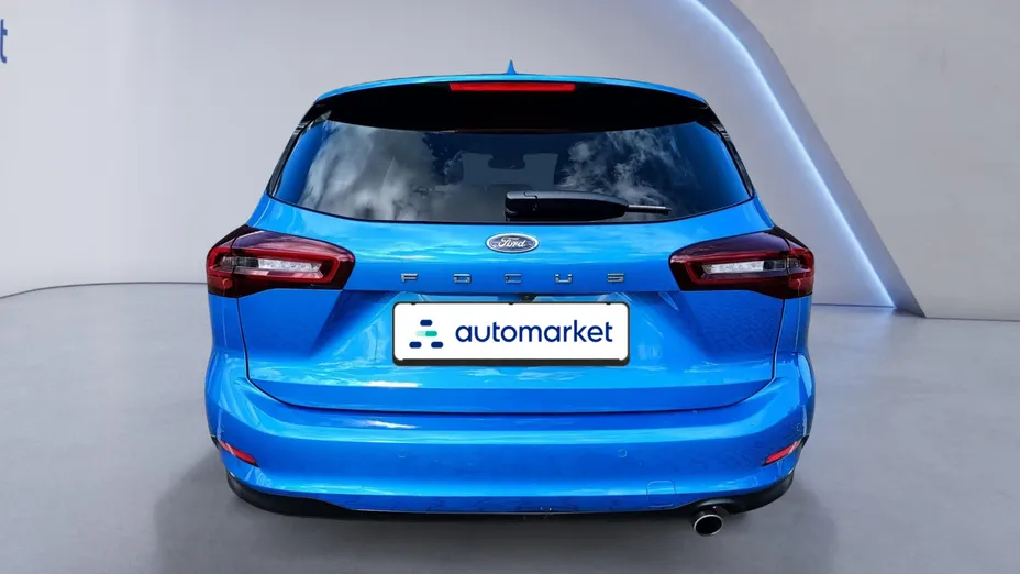 FORD Focus Focus 1.0 EcoBoost mHEV Titanium X