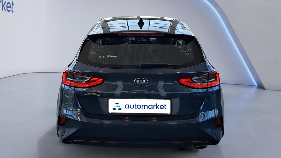 KIA Cee'd Ceed 1.4 T-GDI M DCT