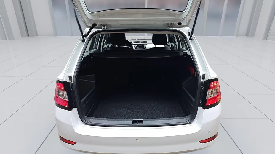 SKODA Fabia Fabia 1.0 TSI Ambition