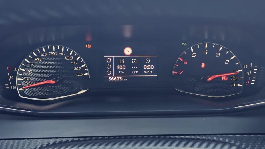 PEUGEOT 2008 2008 PureTech 100 Active S&S BVM6