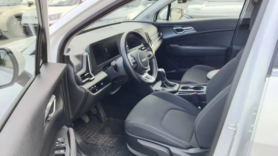 KIA Sportage Sportage 1.6 T-GDI M 2WD