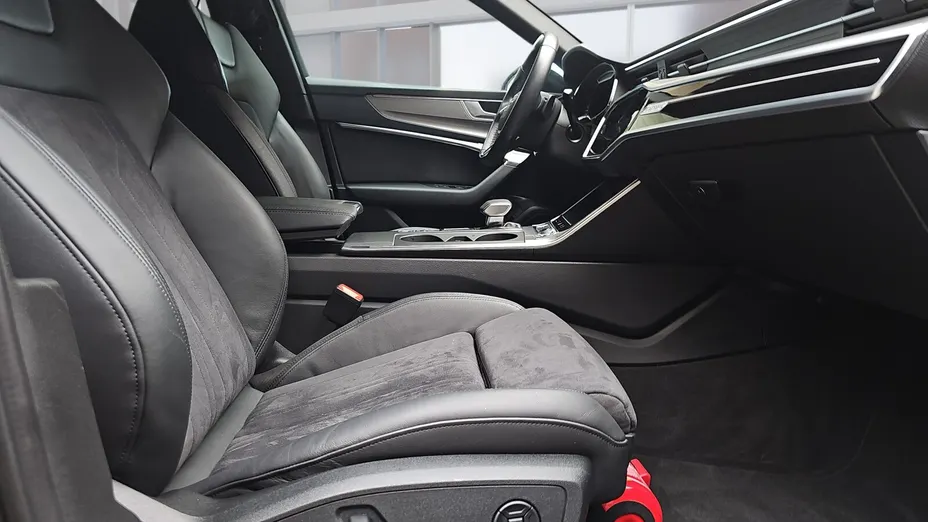 AUDI A6 A6 40 TDI mHEV Quattro S tronic