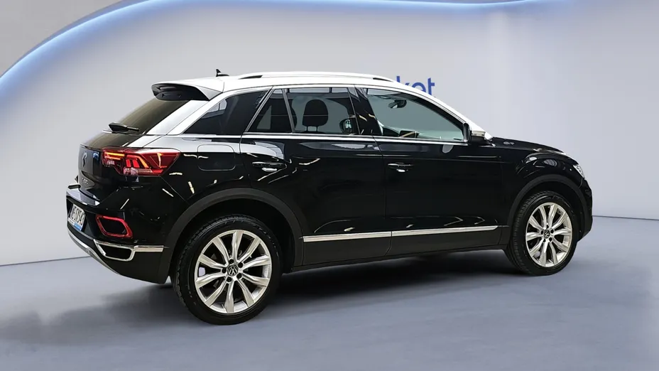 VOLKSWAGEN T-ROC T-ROC 1.5 TSI Style DSG