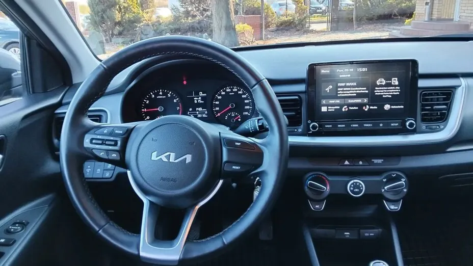 KIA Stonic Stonic 1.2 M