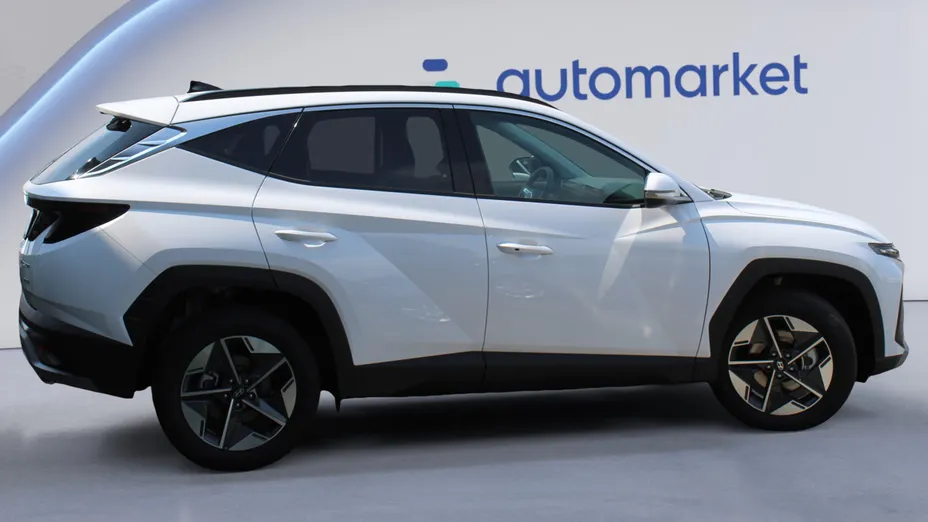 HYUNDAI Tucson Tucson 1.6 T-GDi HEV Smart 2WD aut Nowy