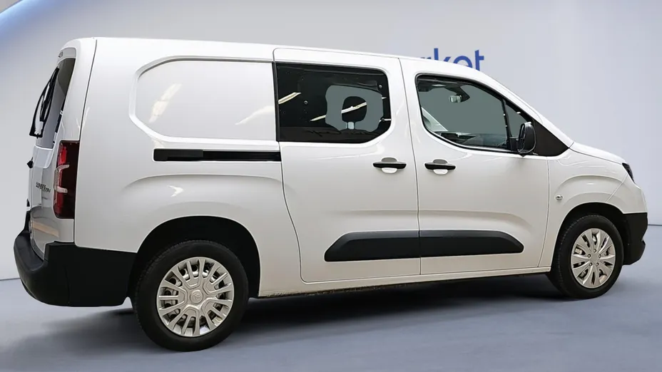 TOYOTA Proace City Proace City 1.5 D-4D Long 2,3t Active (bryg.)