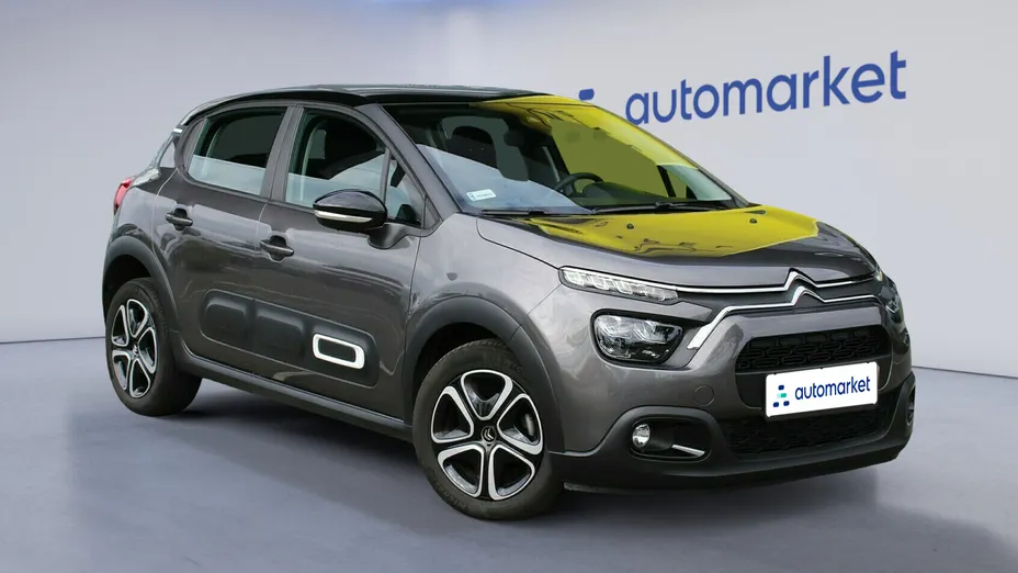 CITROEN C3 C3 1.2 PureTech Shine