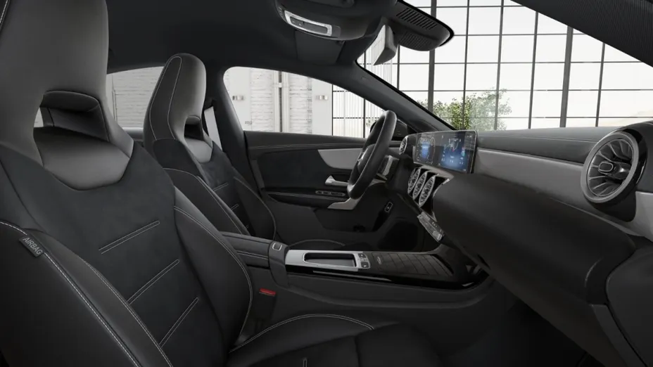 MERCEDES-BENZ CLA CLA 200 mHEV AMG Line 7G-DCT Nowy