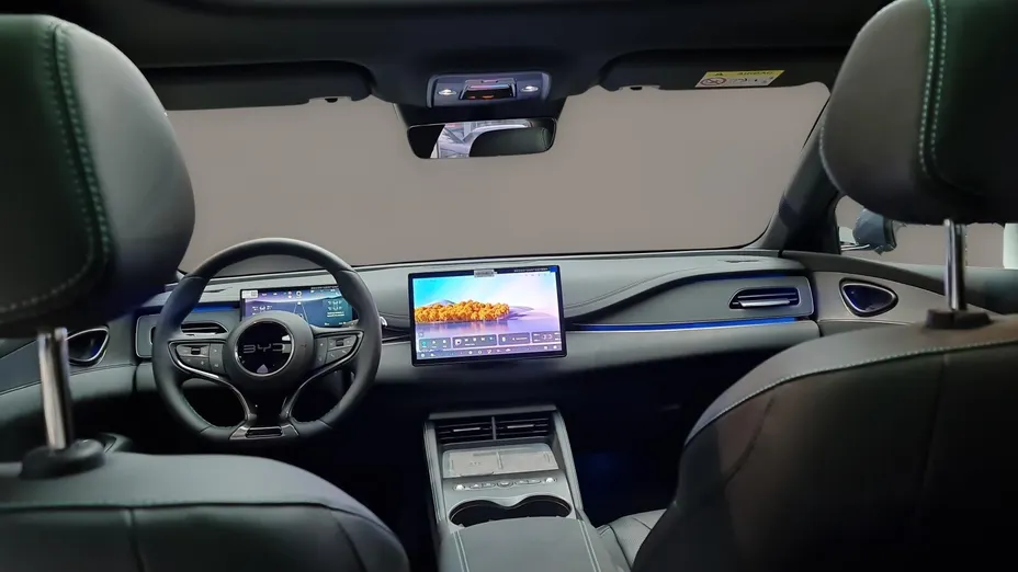 BYD Seal 6 Seal 6 DM-i 1.5 Comfort Lite Nowy