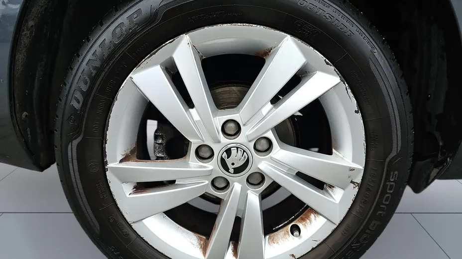 SKODA Fabia Fabia 1.0 TSI Ambition