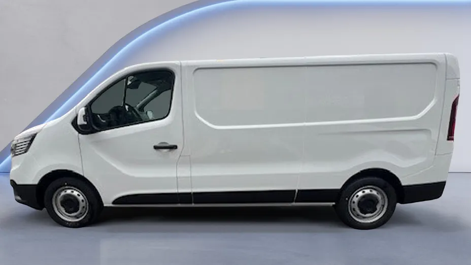 RENAULT Trafic Trafic 2.0 dCi L2H1 HD Extra (bryg.) Nowy