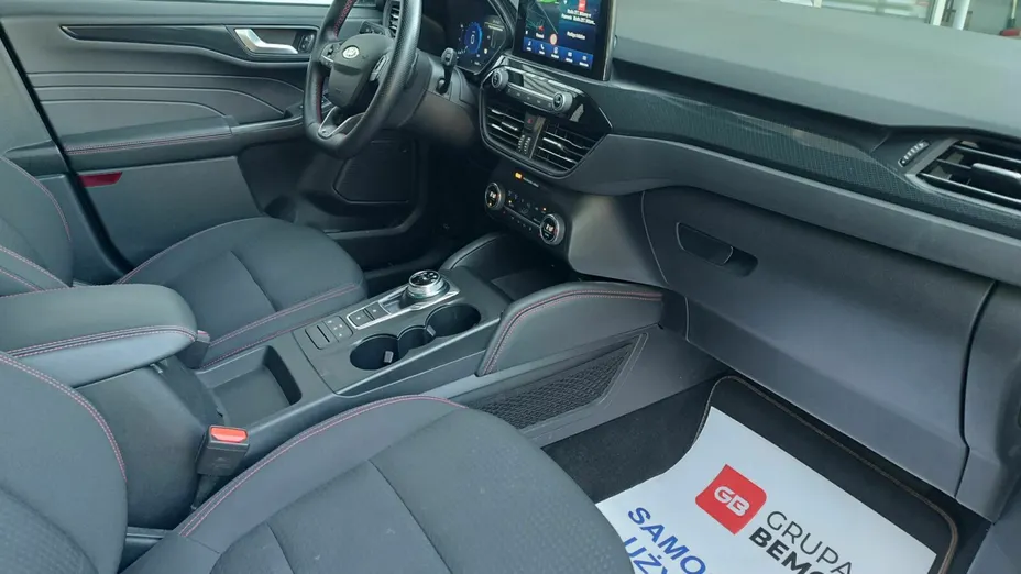 FORD Kuga Kuga 2.0 EcoBlue AWD ST-Line aut