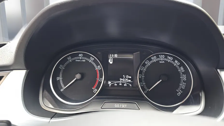 SKODA Fabia Fabia 1.0 TSI Ambition