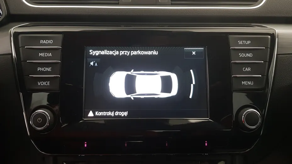 SKODA Superb Superb 2.0 TDI Style DSG