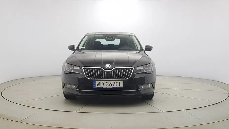 SKODA Superb Superb 2.0 TDI Style DSG