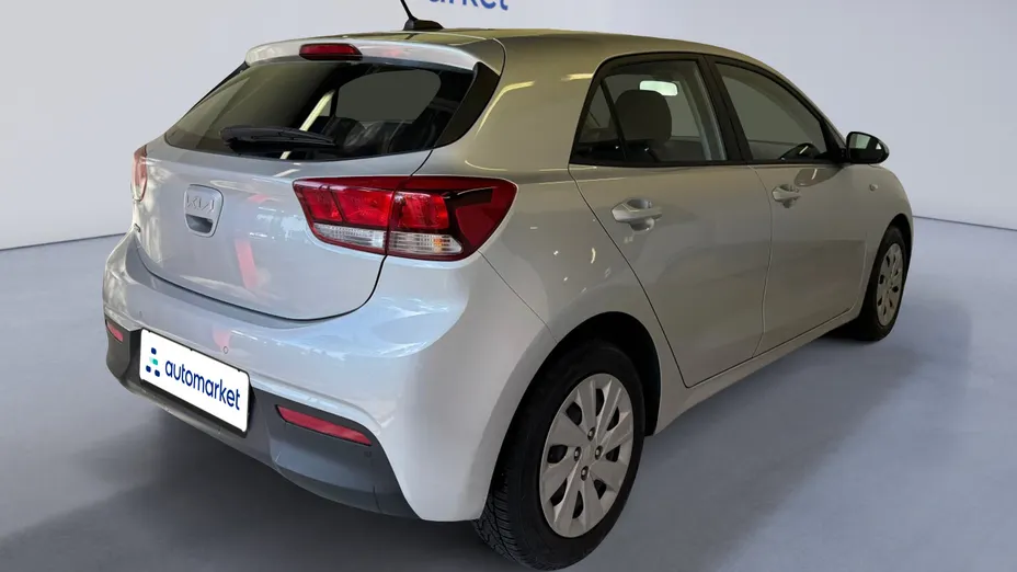 KIA Rio Rio 1.0 T-GDI M